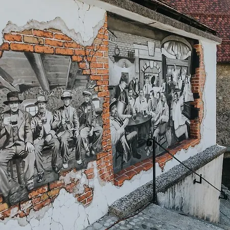 Bed and breakfast Layer Residences Kranj