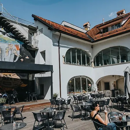 Layer Residences Kranj