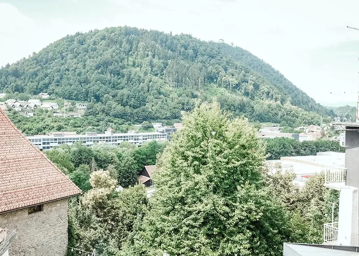 Layer Residences krevet i doručak