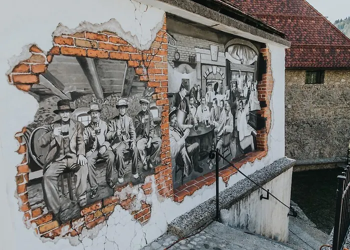 Bed & Breakfast Layer Residences Kranj